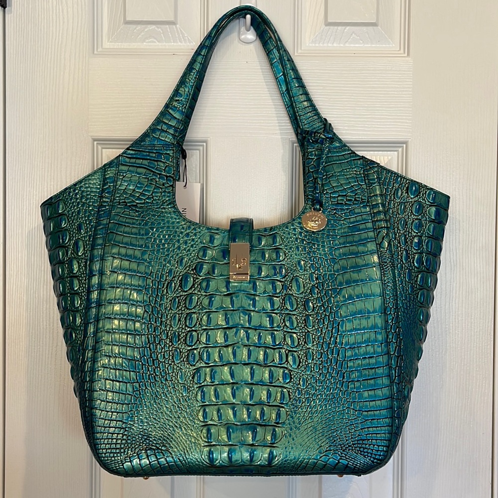 Brahmin Carla Peacock